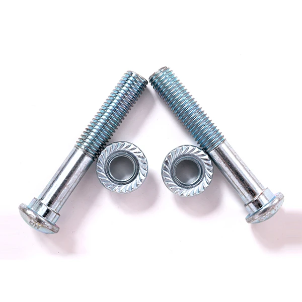 Oval Neck Bolts
