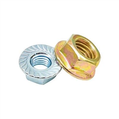 Kacang Flange Galvanis