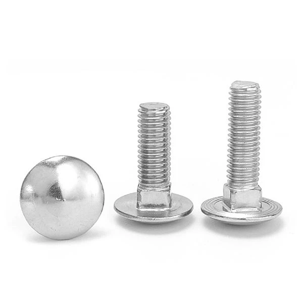 Baut Kereta Stainless Steel